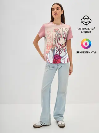 Женская базовая футболка / TenSura, Шуна