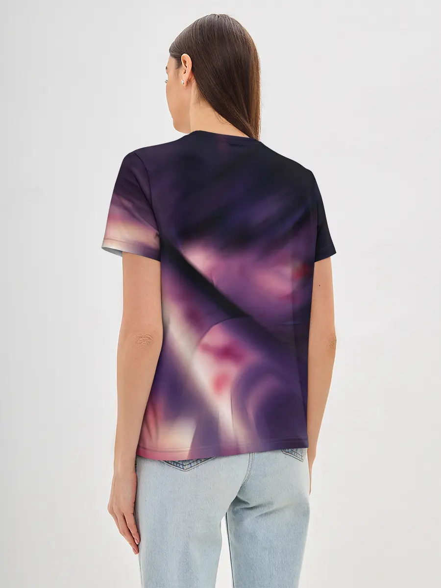 Женская базовая футболка / Хяккимару | Дороро