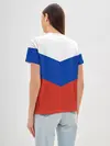 Женская базовая футболка / Россия