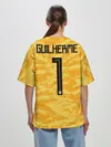 Женская футболка оверсайз / Guilherme gk 19-20