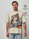 Мужская футболка оверсайз / Apex Legends