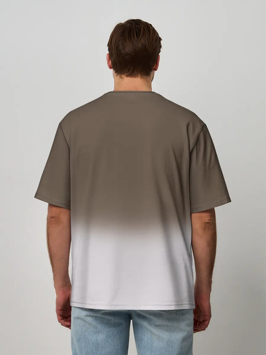 Мужская футболка оверсайз / Maneskin