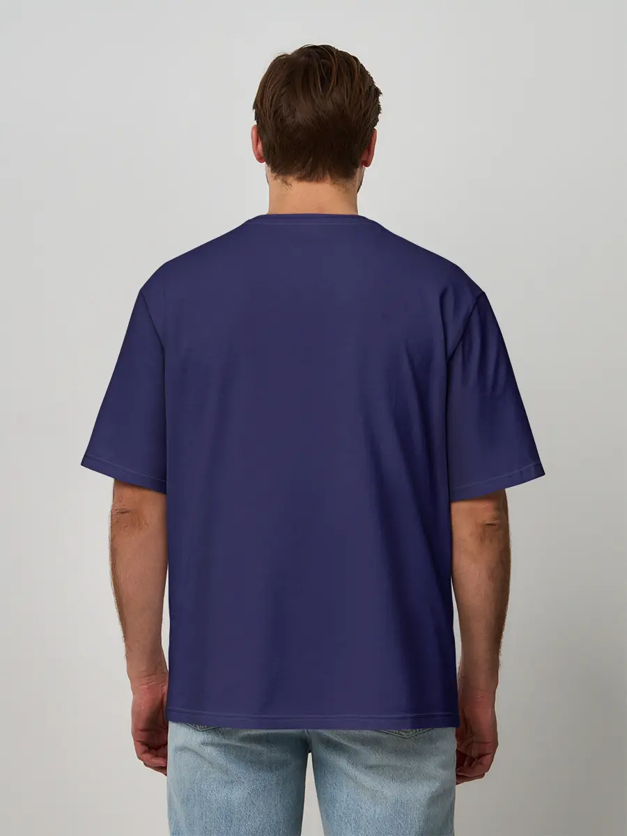 Мужская футболка оверсайз / Sally face