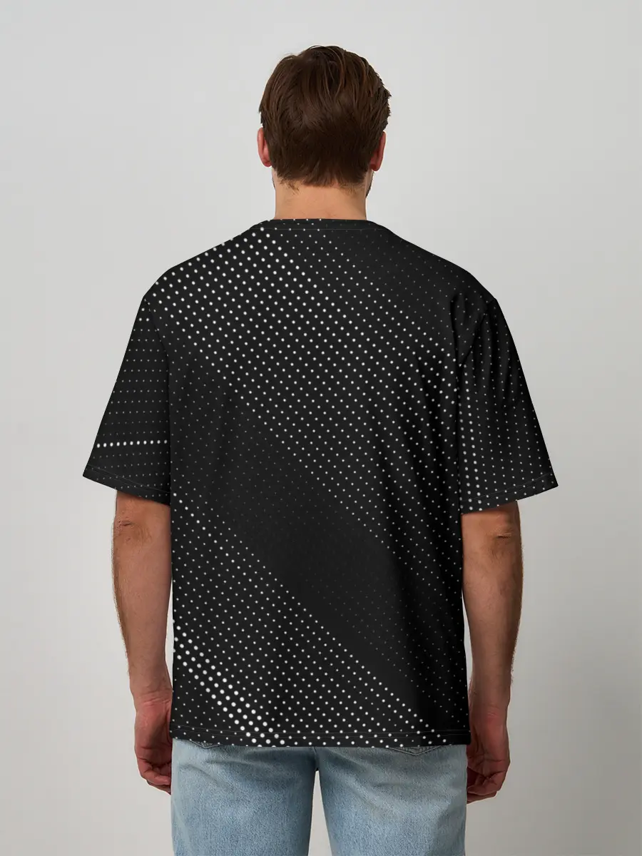 Мужская футболка оверсайз / THE LAST OF US