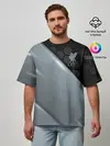 Мужская футболка оверсайз / Liverpool F.C.