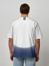 Мужская футболка оверсайз / Tottenham home 18-19