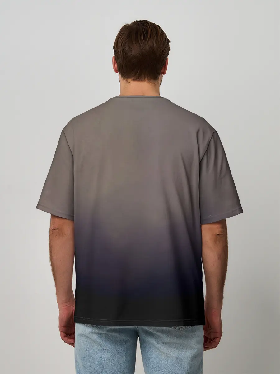 Мужская футболка оверсайз / Let’s Keep It a Secret - BMTH