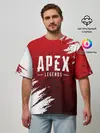 Мужская футболка оверсайз / APEX LEGENDS