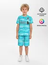 Детская пижама с шортами / LIVERPOOL выездная сезон 20/21