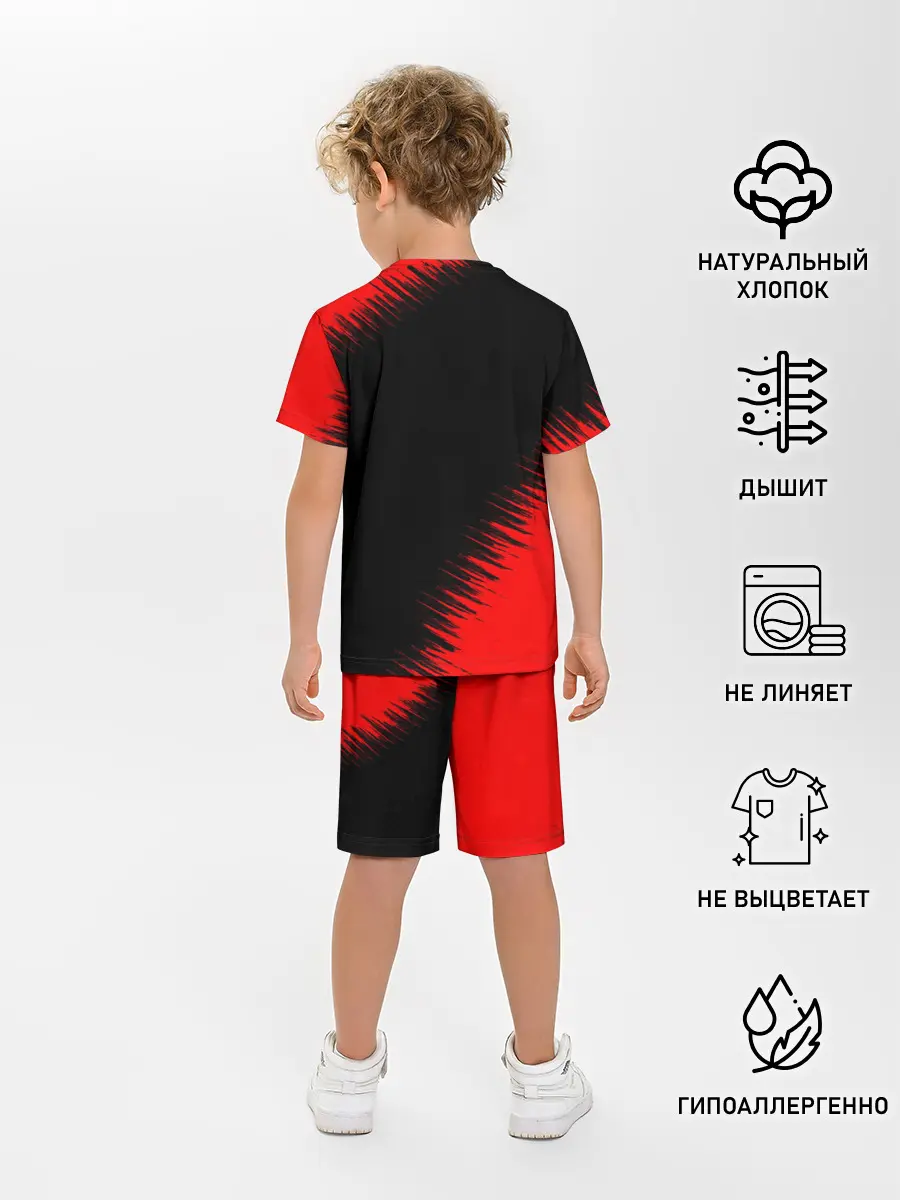 Детская пижама с шортами / SLAYER