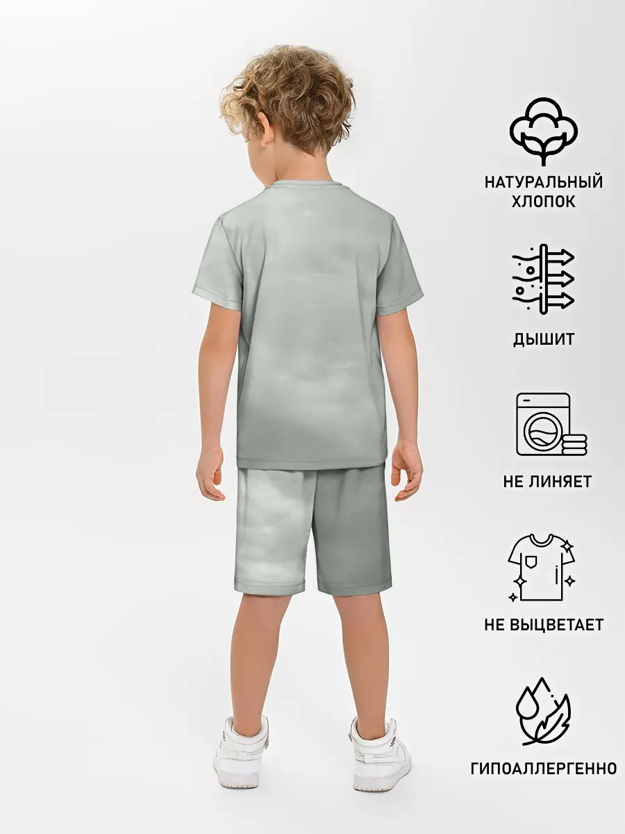 Детская пижама с шортами / Sekiro: Shadows Die Twice