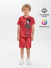 Детская пижама с шортами / Робби