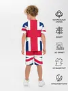 Детская пижама с шортами / Великобритания