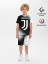 Детская пижама с шортами / JUVENTUS / ЮВЕНТУС