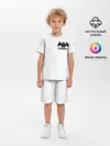 Детская пижама с шортами / Marshmello
