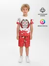 Детская пижама с шортами / Бумажный дом | La Casa de Papel