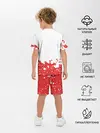 Детская пижама с шортами / Бумажный дом | La Casa de Papel