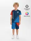 Детская пижама с шортами / BMW / БМВ