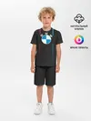 Детская пижама с шортами / BMW.