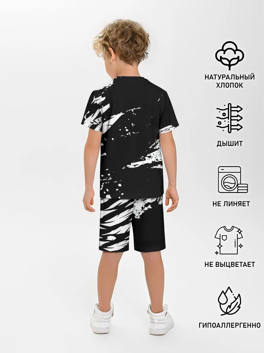 Детская пижама с шортами / The Last of Us 2