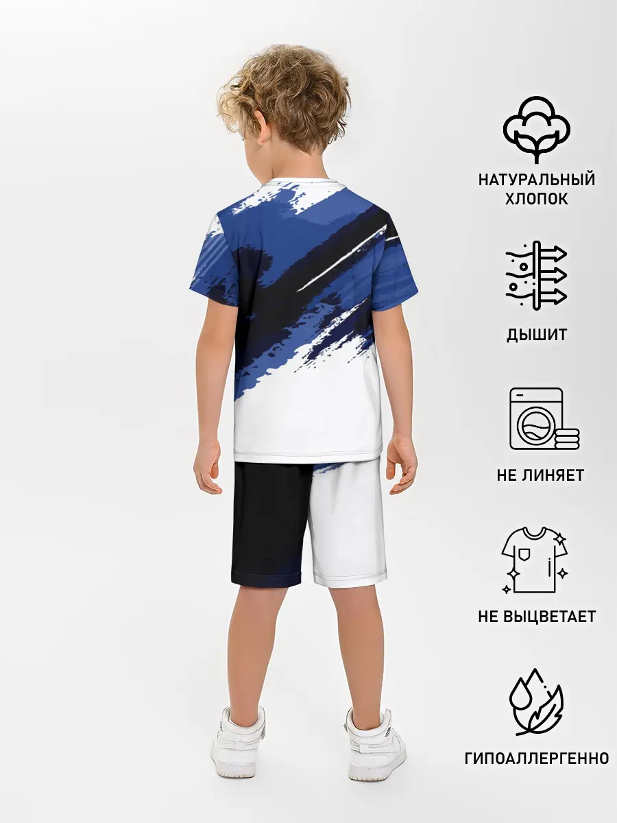 Детская пижама с шортами / BAYERN MUNCHEN SPORT STYLE