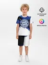 Детская пижама с шортами / BAYERN MUNCHEN SPORT STYLE