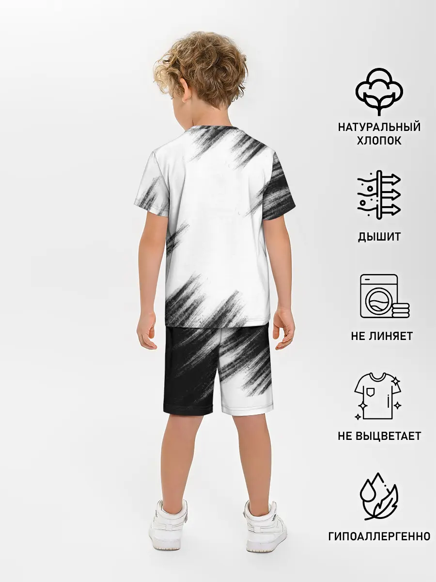 Детская пижама с шортами / THE LAST OF US