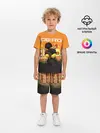 Детская пижама с шортами / COUNTER BLOX