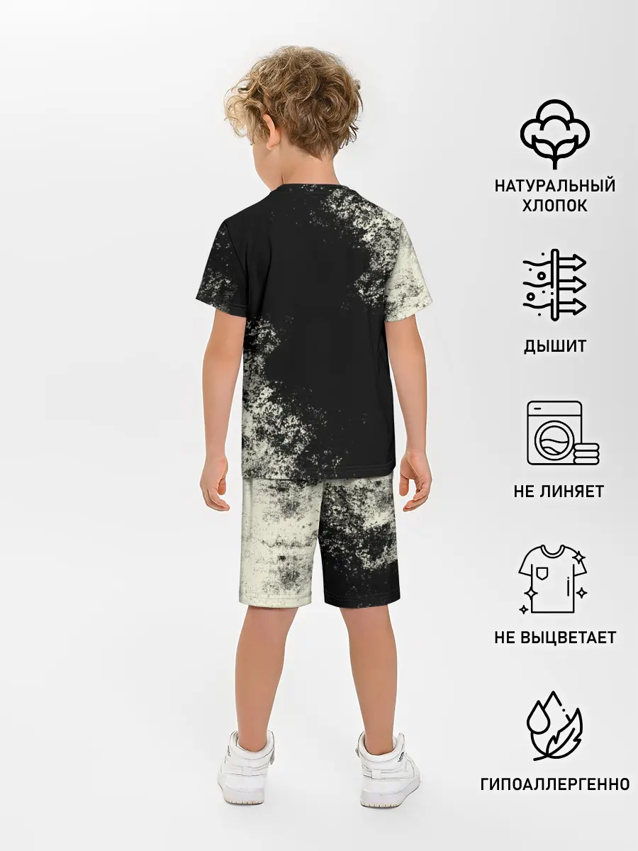 Детская пижама с шортами / THE LAST OF US