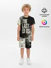 Детская пижама с шортами / THE LAST OF US