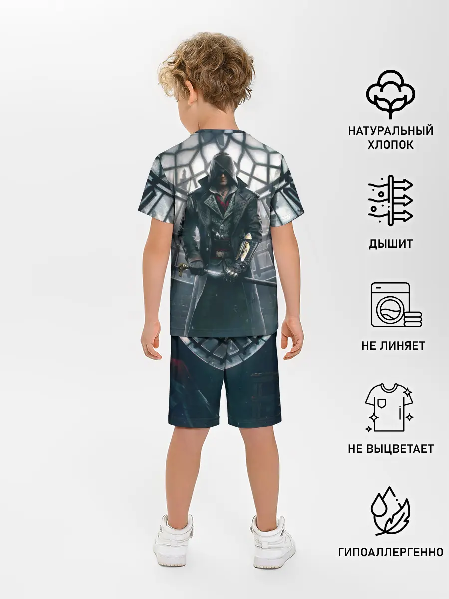 Детская пижама с шортами / Jacob Frye