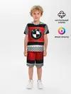 Детская пижама с шортами / BMW
