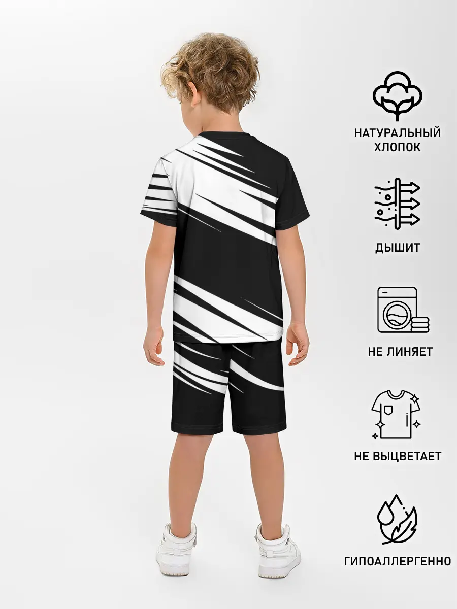 Детская пижама с шортами / League of Legends