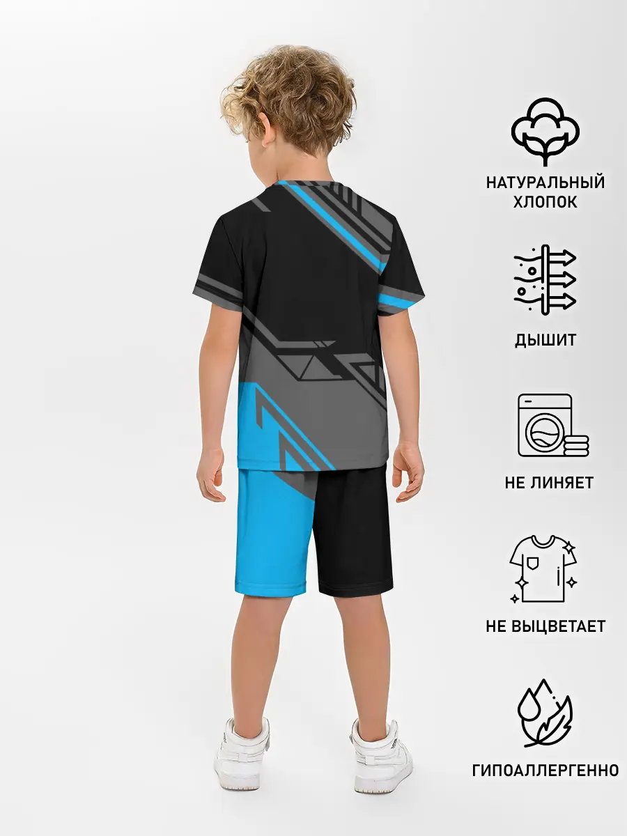 Детская пижама с шортами / MAZDA SPORT