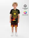 Детская пижама с шортами / Сборная Германии