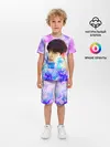 Детская пижама с шортами / БТС 2020 Season Greeting Ви V