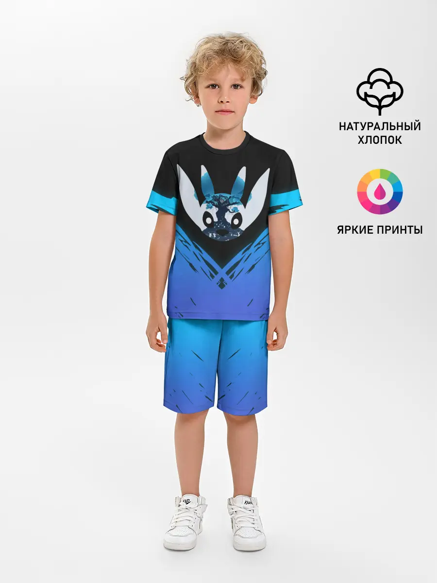 Детская пижама с шортами / Ori | Дух Ори