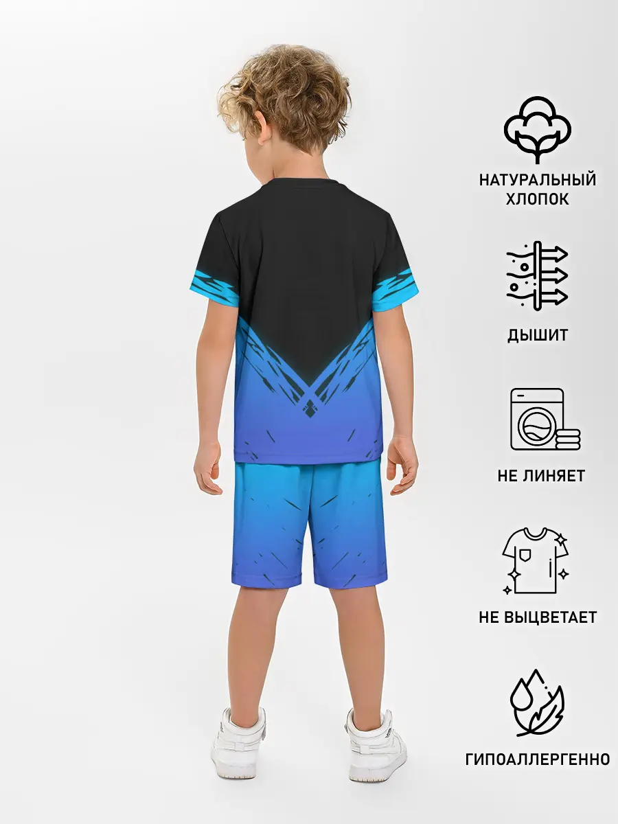 Детская пижама с шортами / Ori | Дух Ори