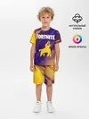 Детская пижама с шортами / FORTNITE / ФОРТНАЙТ