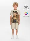 Детская пижама с шортами / Ariana Grande