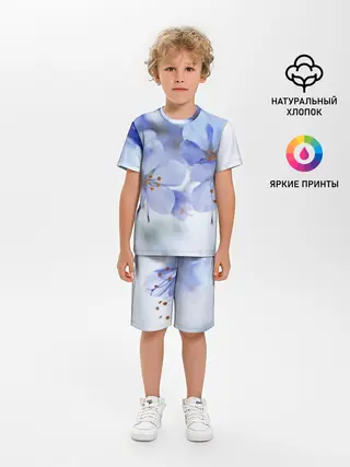 Детская пижама с шортами / Весна 2020.