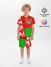 Детская пижама с шортами / Беларусь 2