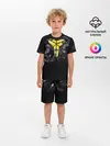 Детская пижама с шортами / Black Mamba Kobe Bryant