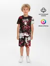 Детская пижама с шортами / My Chemical Romance