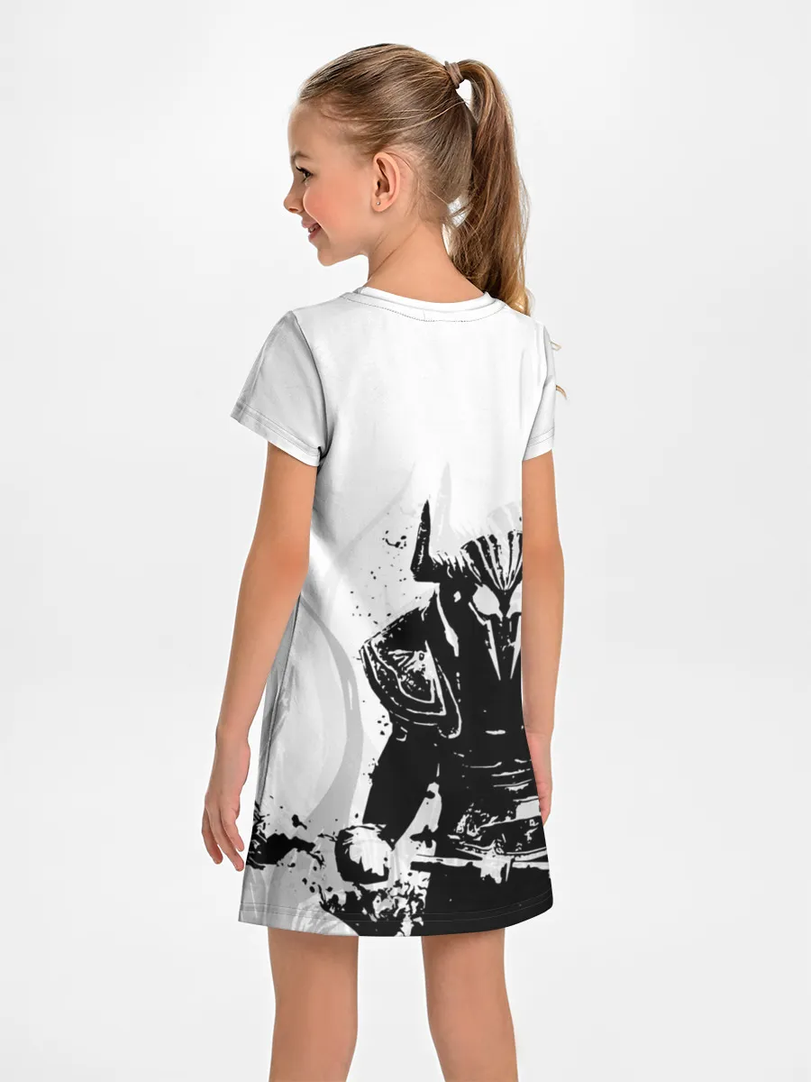 Детское платье / PATCH OF EXILE WARRIOR