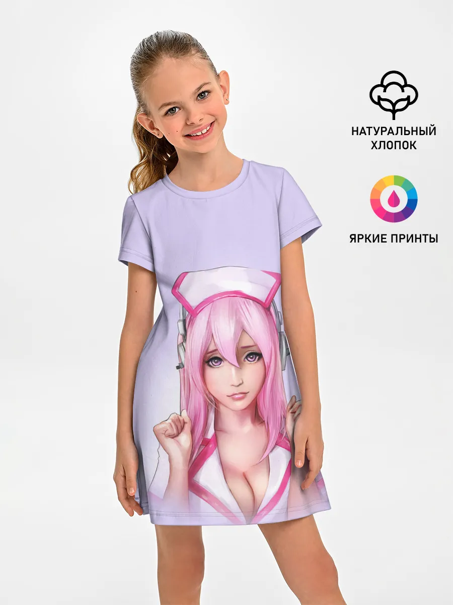 Детское платье / Медсестричка | Nurse