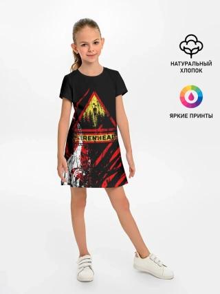 Детское платье / Danger : Siren Head