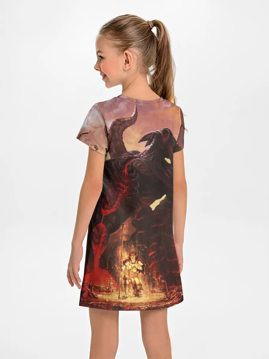 Детское платье / Path of Exile