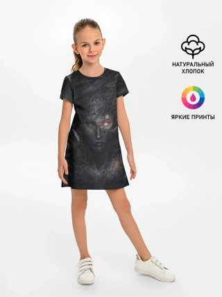 Детское платье / Возрождение