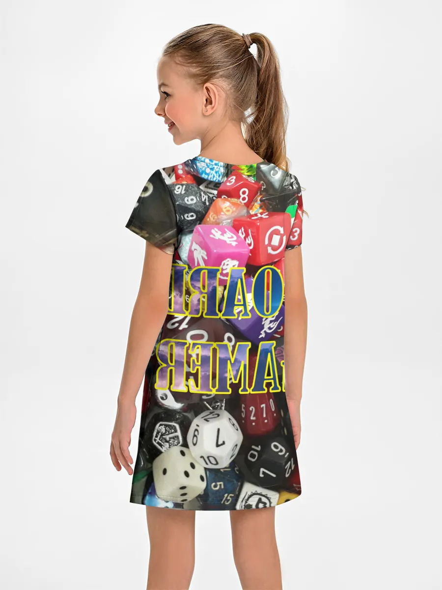 Детское платье / Board Gamer | Настольщик